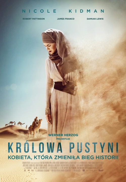 Randkowa róża pustyni