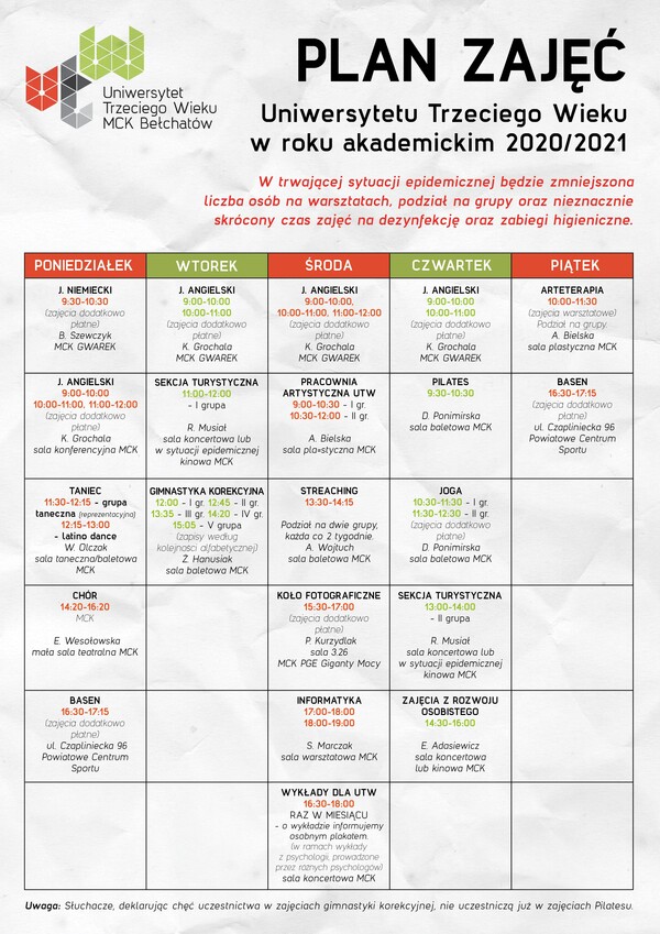 Miejskie Centrum Kultury w Bełchatowie